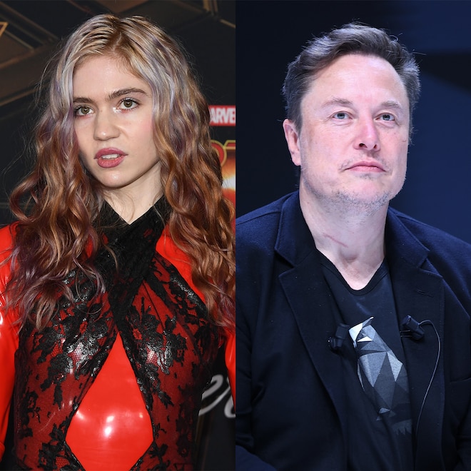 Grimes, Elon Musk
